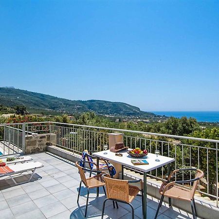 Villa Levanda Elia Pyrgos Extérieur photo