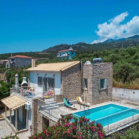 Villa Levanda Elia Pyrgos Extérieur photo