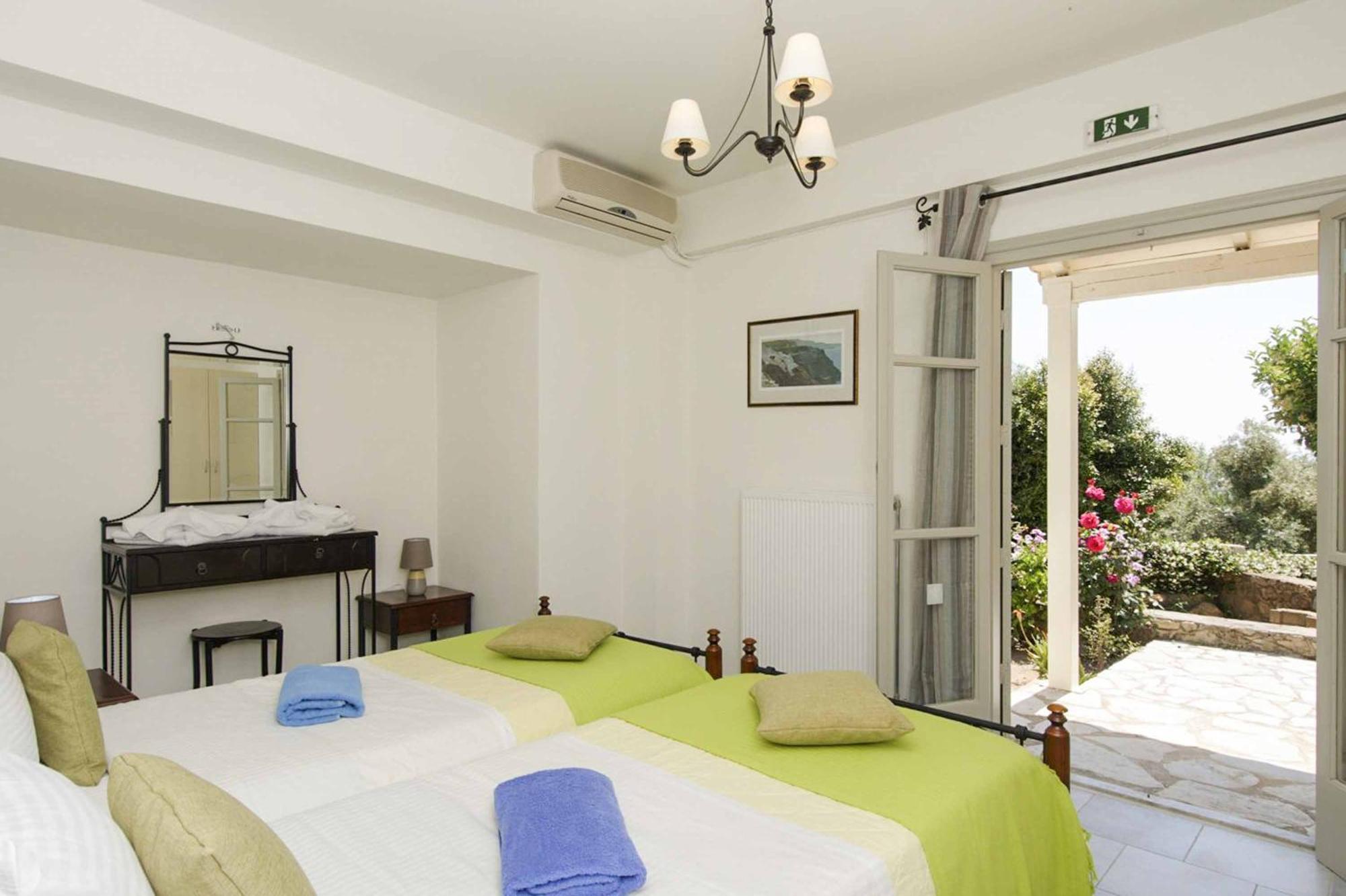 Villa Levanda Elia Pyrgos Extérieur photo