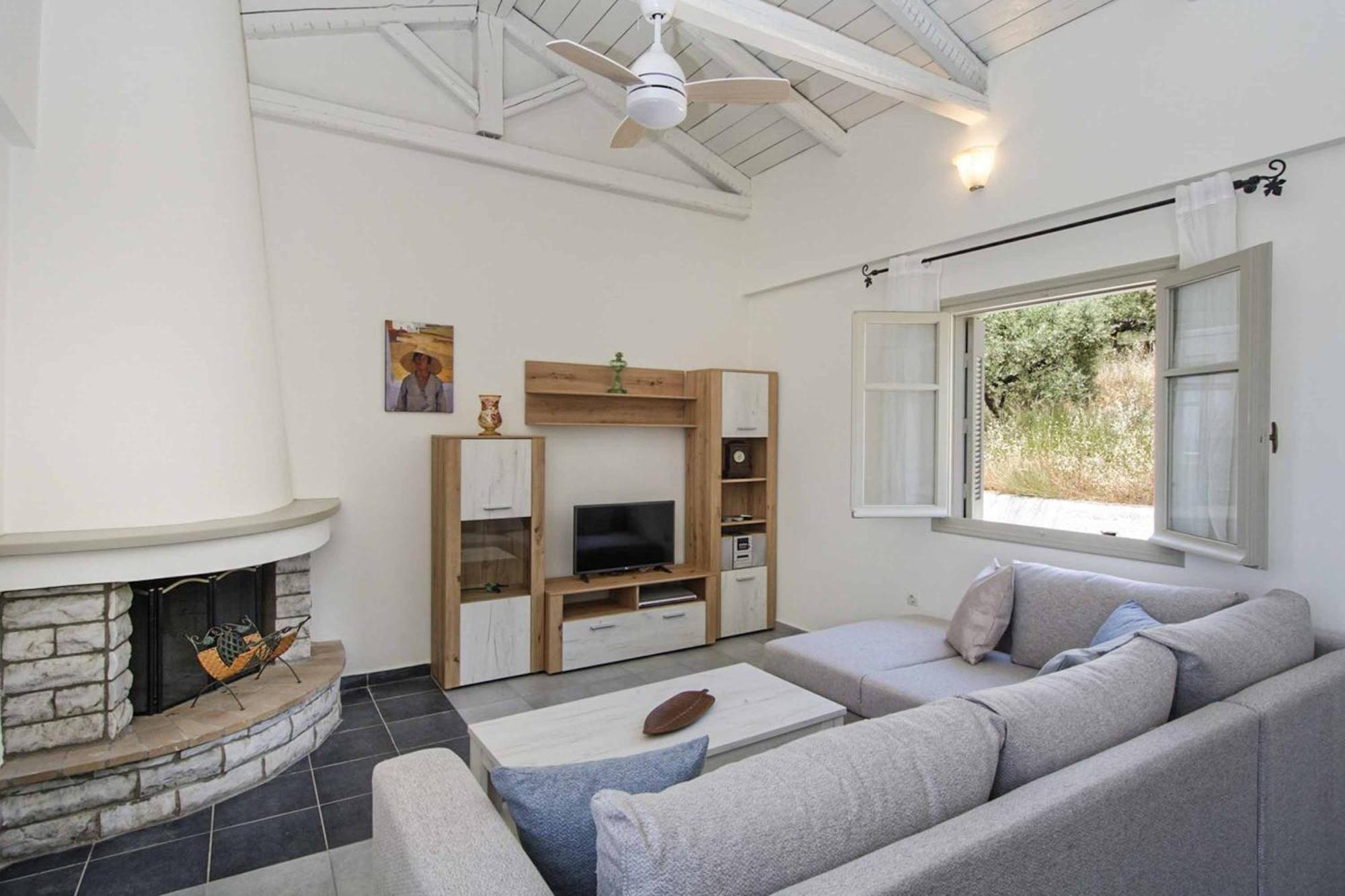 Villa Levanda Elia Pyrgos Extérieur photo