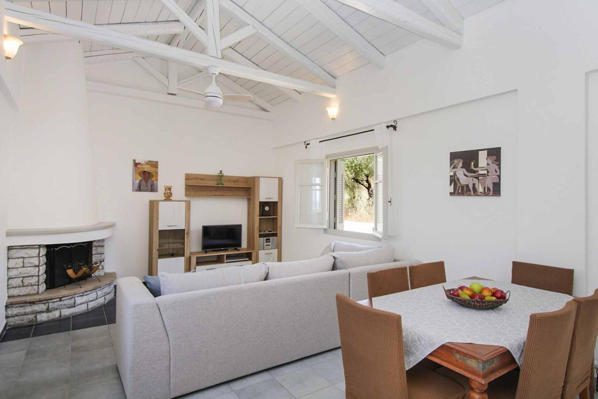 Villa Levanda Elia Pyrgos Extérieur photo