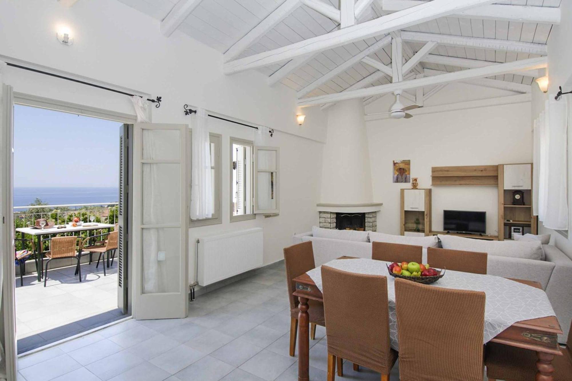 Villa Levanda Elia Pyrgos Extérieur photo