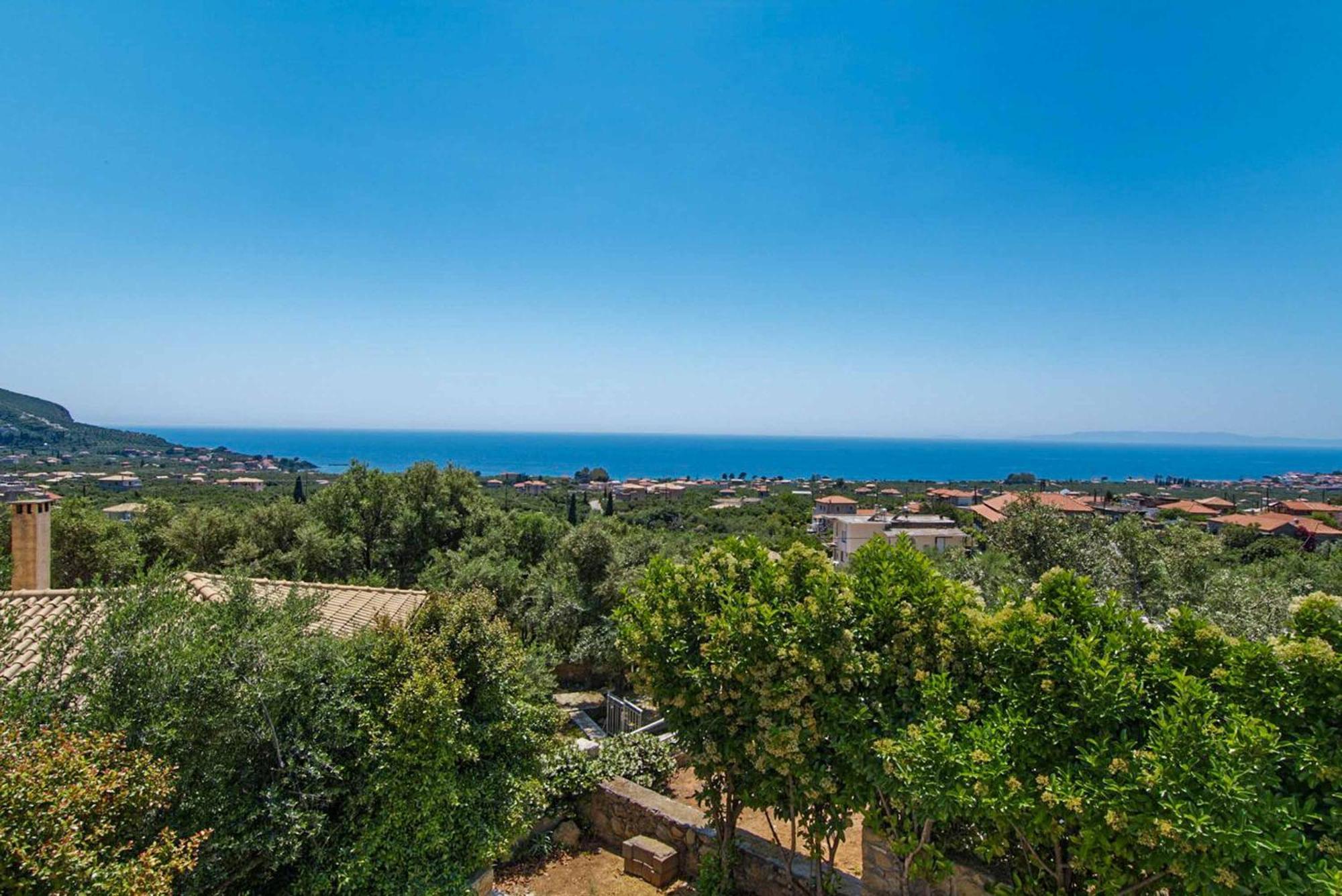 Villa Levanda Elia Pyrgos Extérieur photo