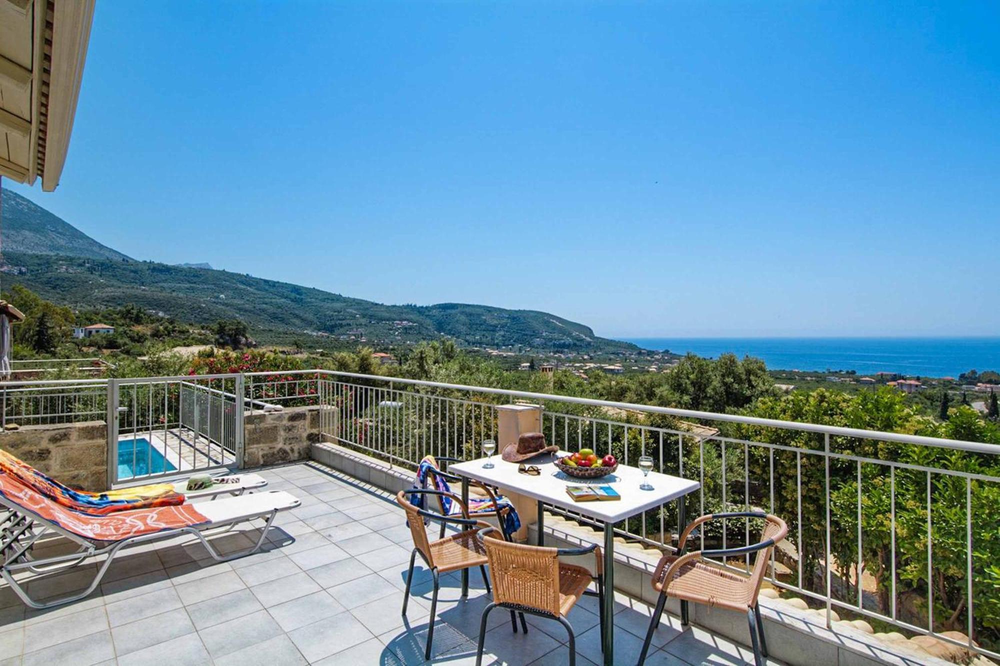 Villa Levanda Elia Pyrgos Extérieur photo