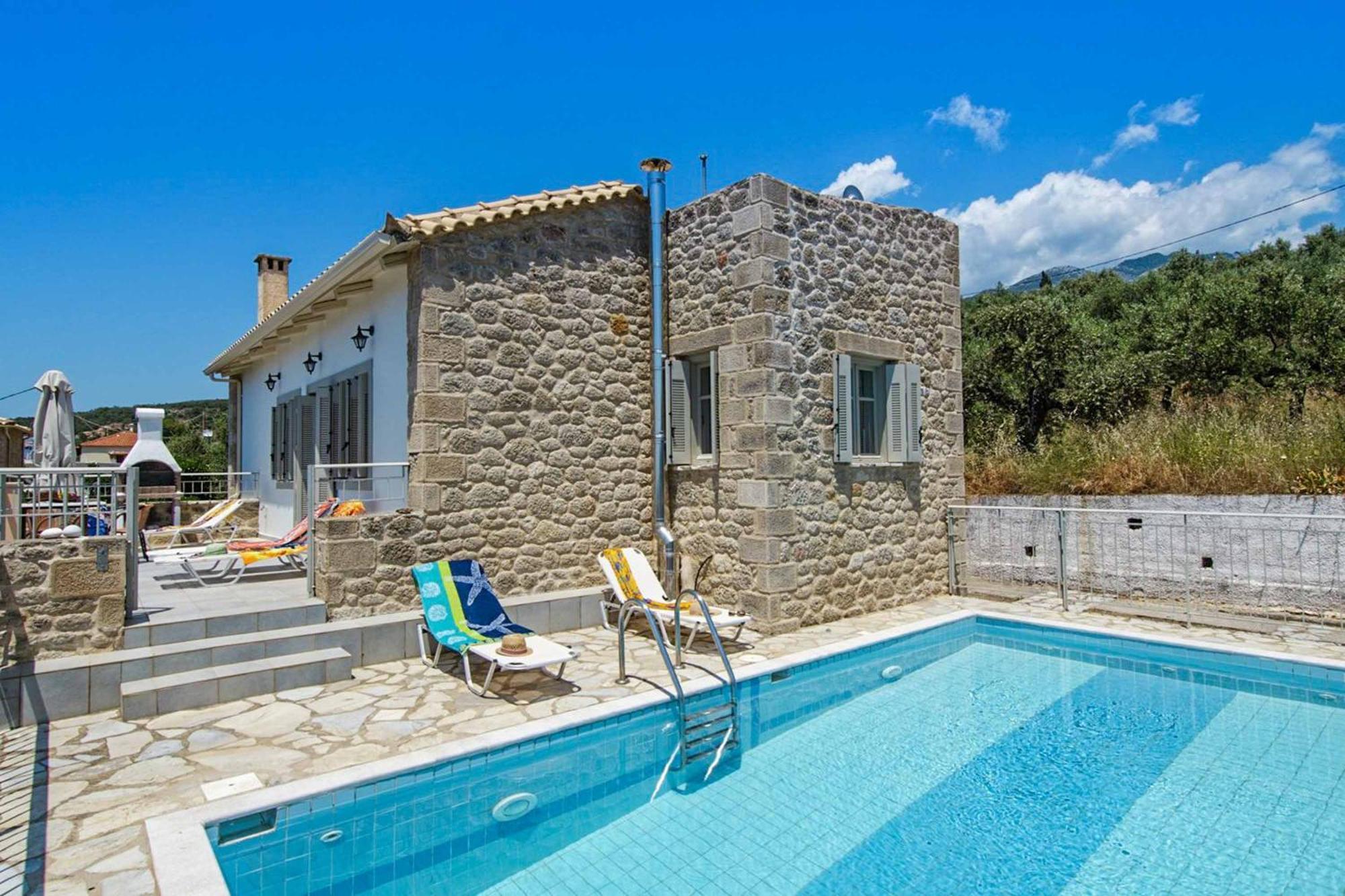 Villa Levanda Elia Pyrgos Extérieur photo