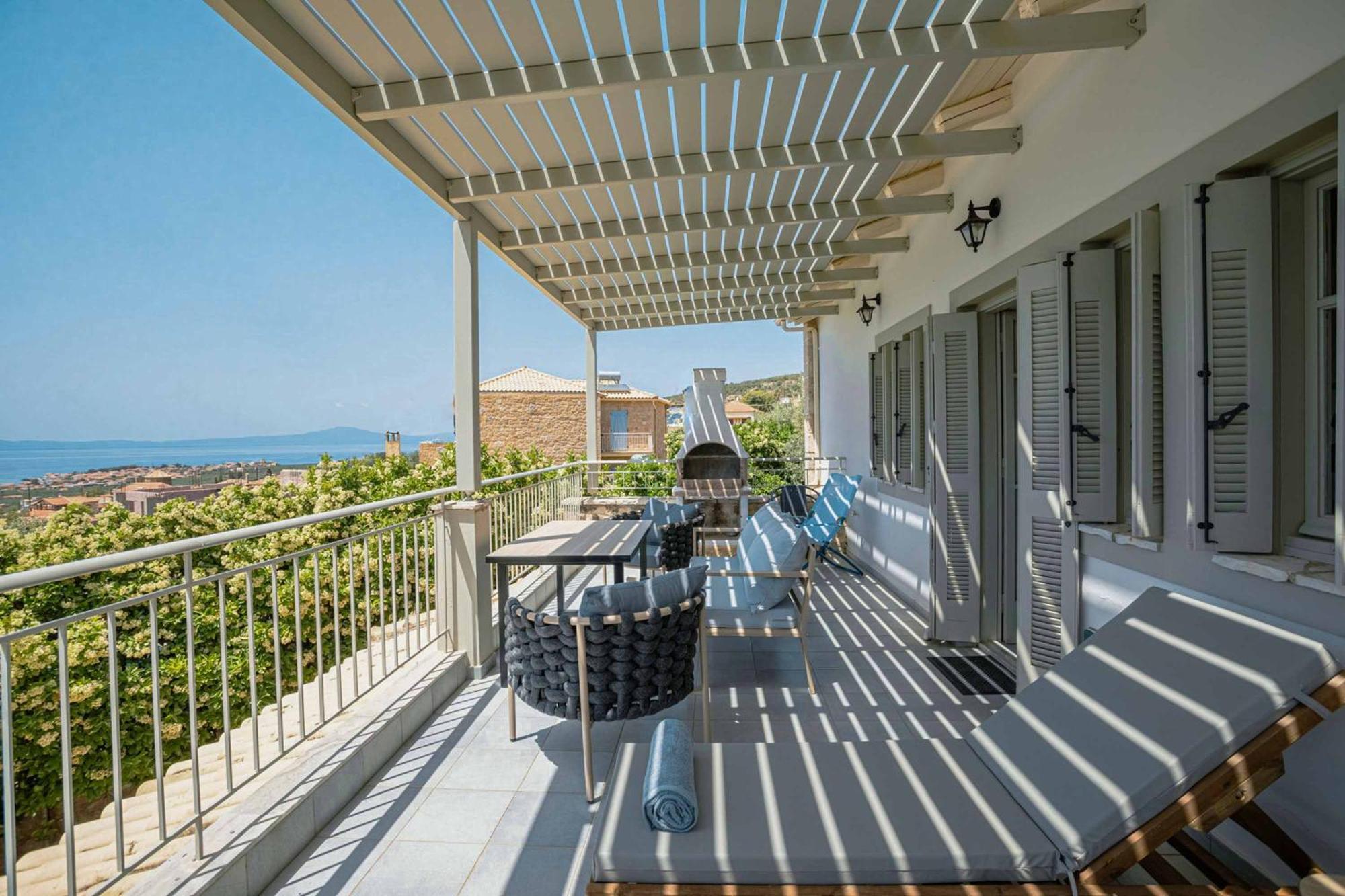 Villa Levanda Elia Pyrgos Extérieur photo